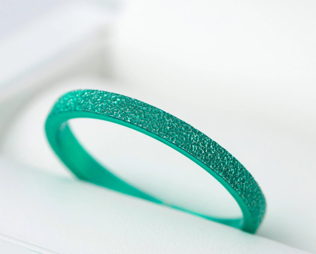 Bague_mood_interchangeable_addon_medium_siwa_argent_glitter_vert