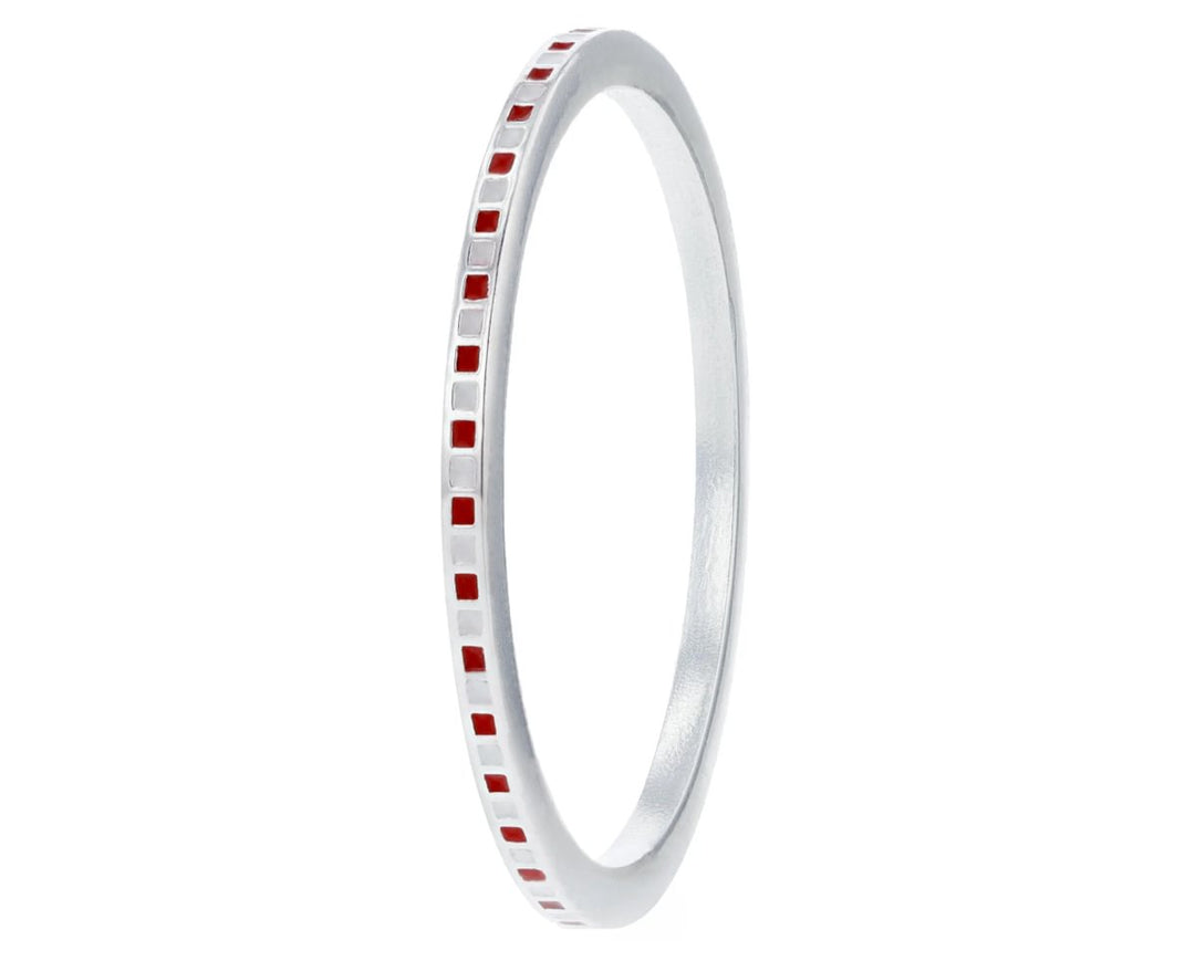 Bague_mood_interchangeable_addon_mini_calendrier_avent_argent_rouge_blanc