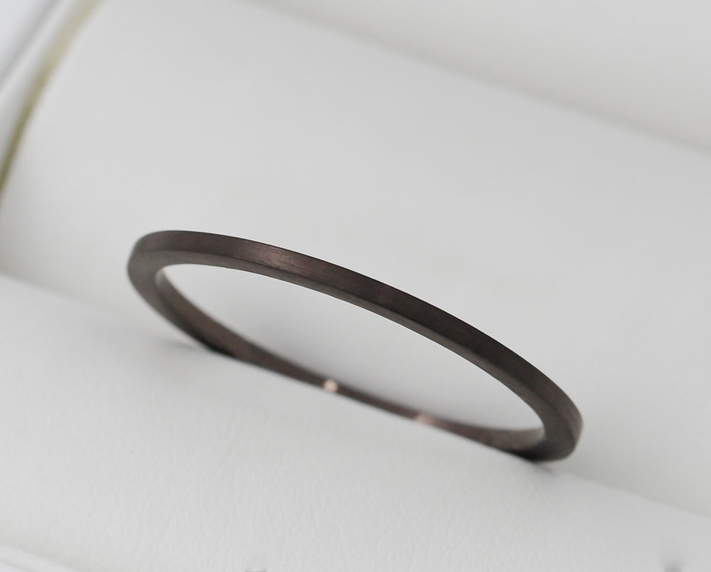 Bague_mood_interchangeable_addon_mini_dark-brown_argent_brun