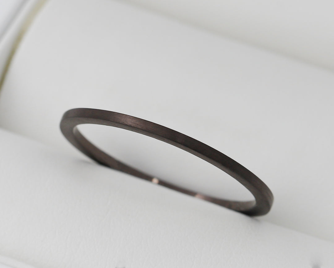 Bague_mood_interchangeable_addon_mini_dark-brown_argent_brun