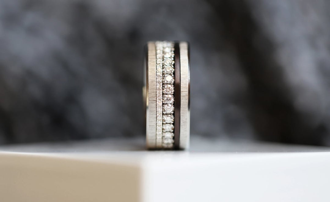 Bague_mood_interchangeable_addon_mini_dark-brown_argent_brun