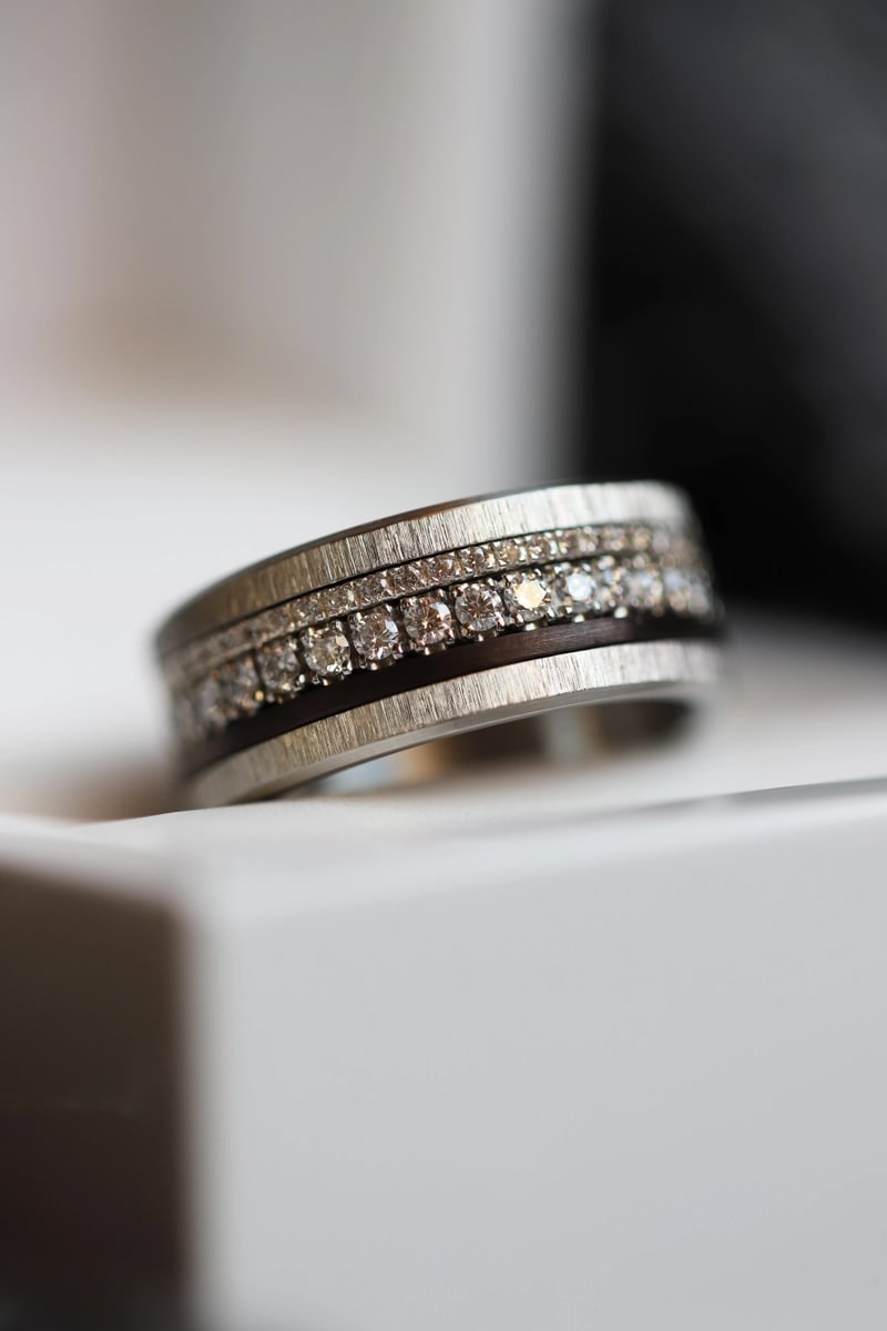 Bague_mood_interchangeable_addon_mini_dark-brown_argent_brun