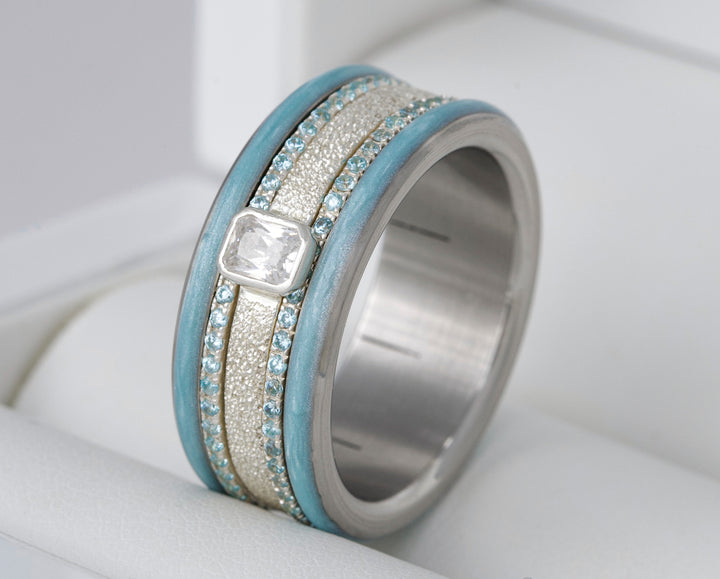 Bague_mood_interchangeable_base_extra-small_ice_turquoise