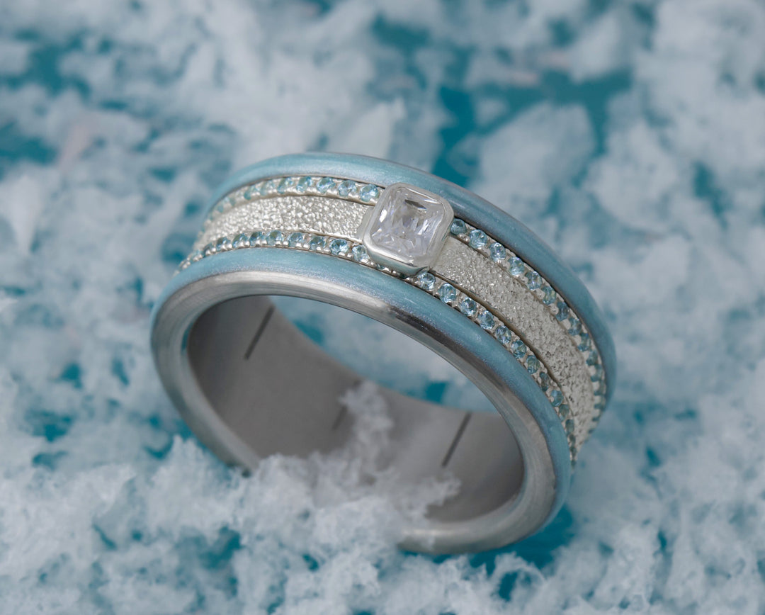 Bague_mood_interchangeable_base_extra-small_ice_turquoise