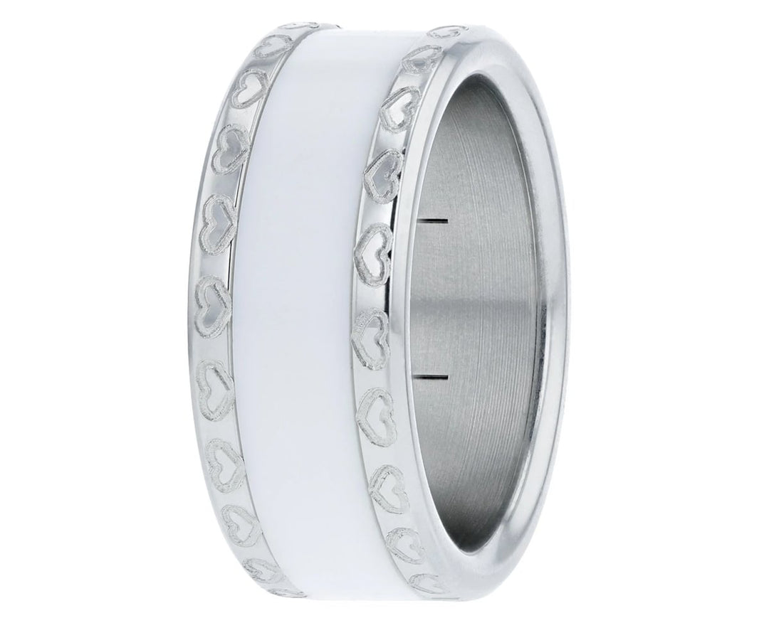 Bague_mood_interchangeable_base_extra-small_love_acier_poli