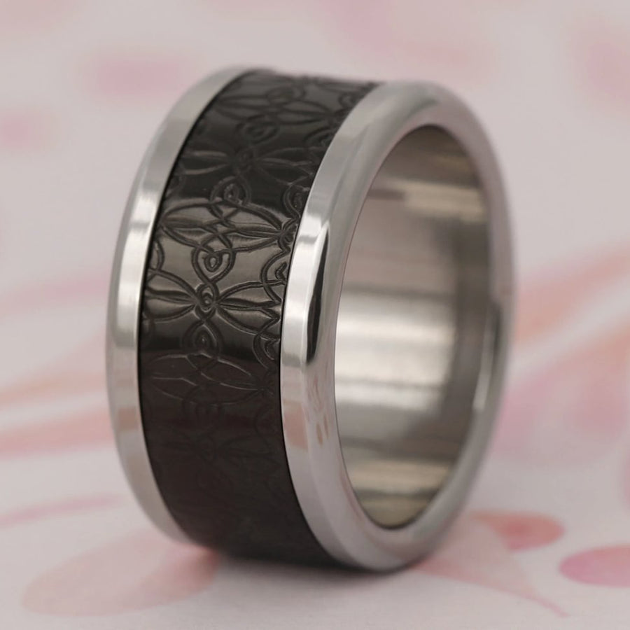 Bague_mood_interchangeable_collection_addon_fdm_acier_noir