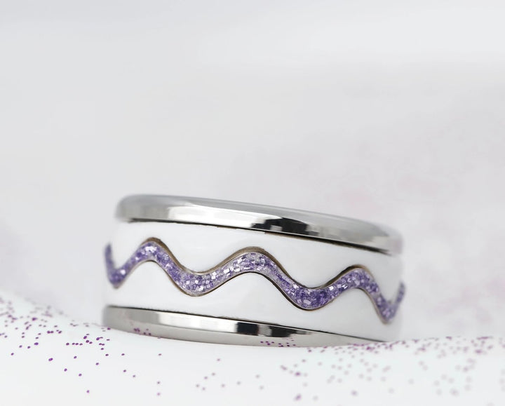 Bague_mood_interchangeable_medium_nazaré_purple_argent