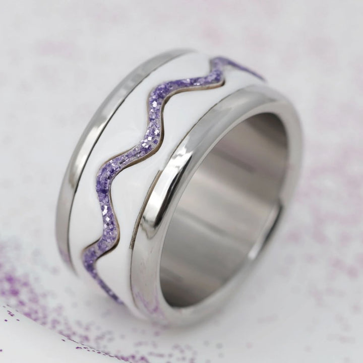 Bague_mood_interchangeable_medium_nazaré_purple_argent