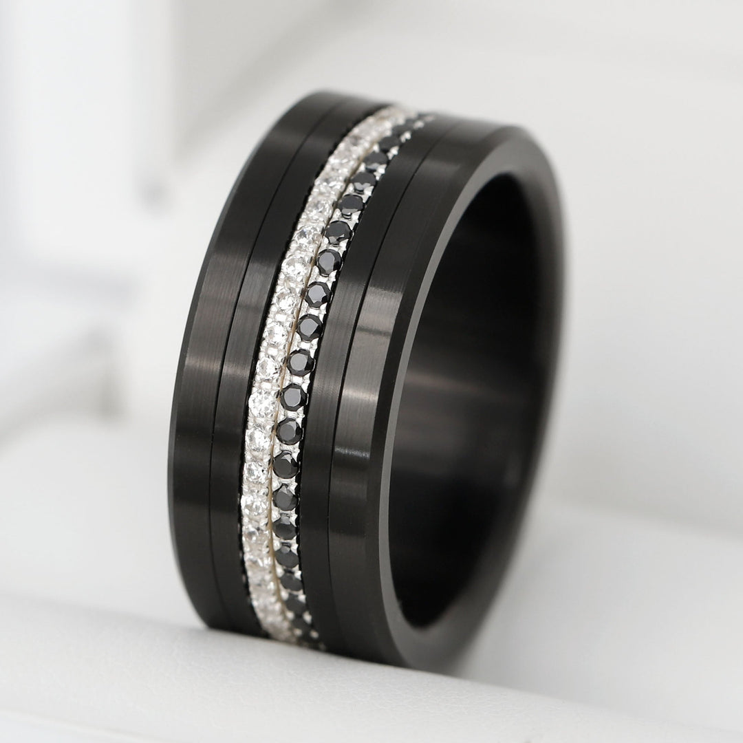 Bague_mood_interchangeable_mini_obscura_argent_zircons