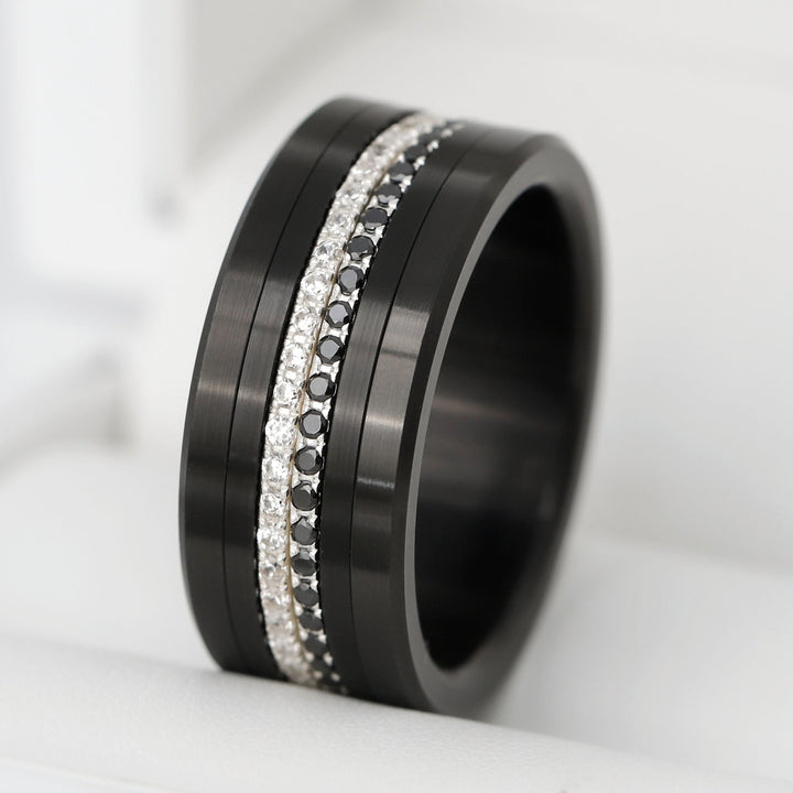 Bague_mood_interchangeable_mini_obscura_argent_zircons