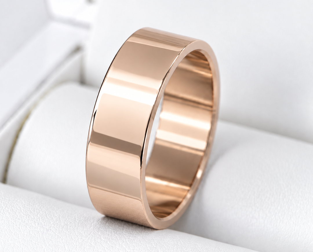 🩶 Anneau (addon) en acier pour bague mood interchangeable