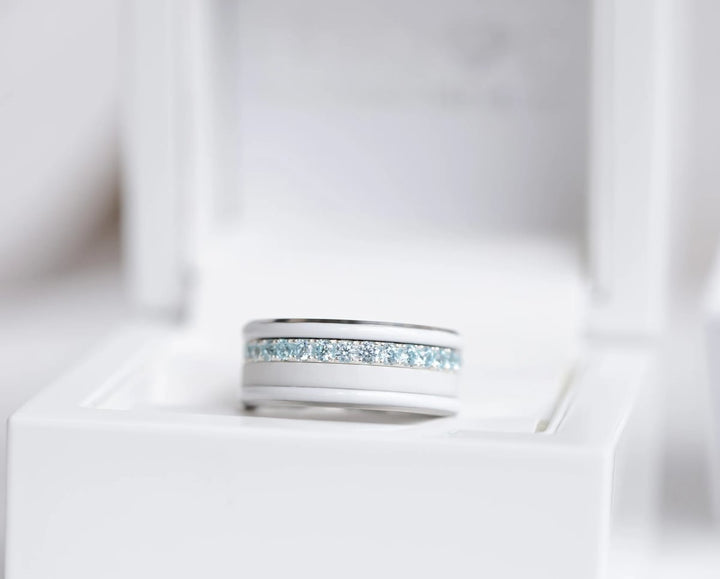 🤍 BASE 17 BY MOOD, base XS blanche, en émail