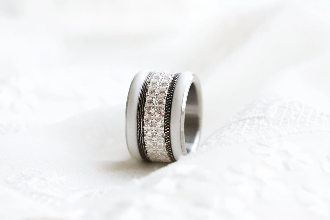 🌙⚪️ NEW 2025 - BASE LUNE D'ÉTÉ - ÉDITION LIMITÉE (base large blanche arrondie) ⚪️🌙