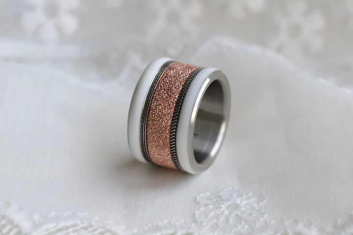 🌙⚪️ NEW 2025 - BASE LUNE D'ÉTÉ - ÉDITION LIMITÉE (base large blanche arrondie) ⚪️🌙