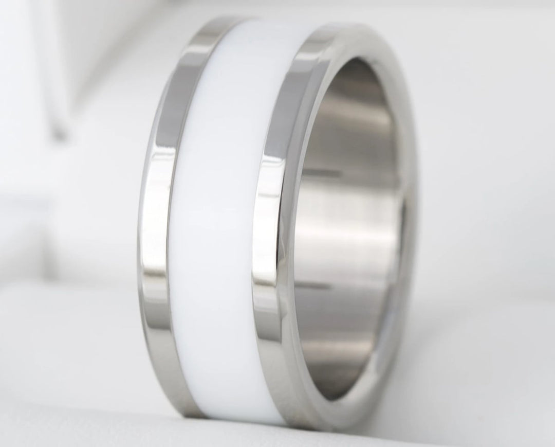 EXTRA SMALL STAINLESS STEEL BASE, POLISHED (9 MM)