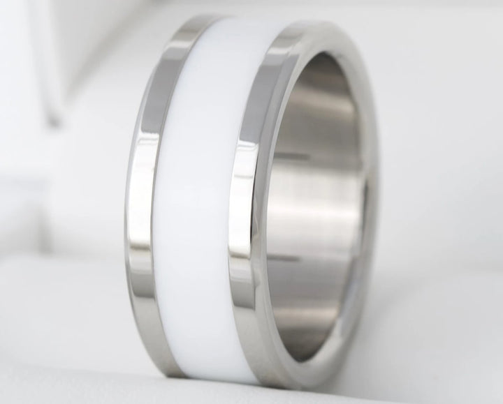 EXTRA SMALL STAINLESS STEEL BASE, POLISHED (9 MM)
