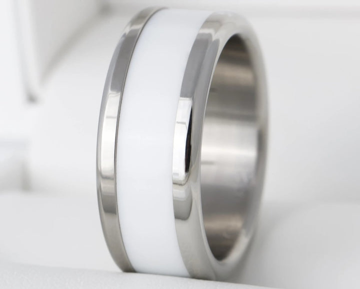 EXTRA SMALL STAINLESS STEEL BASE, ROUNDED POLISHED (9 MM)