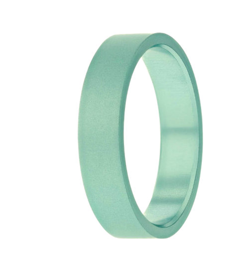 Deux tiers aluminium Vert Pastel