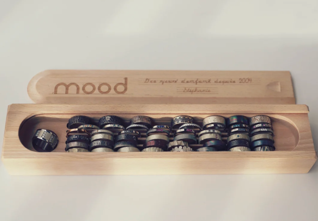 Le pack Rentrée pour ta garde-mood 🍂✏️🩶