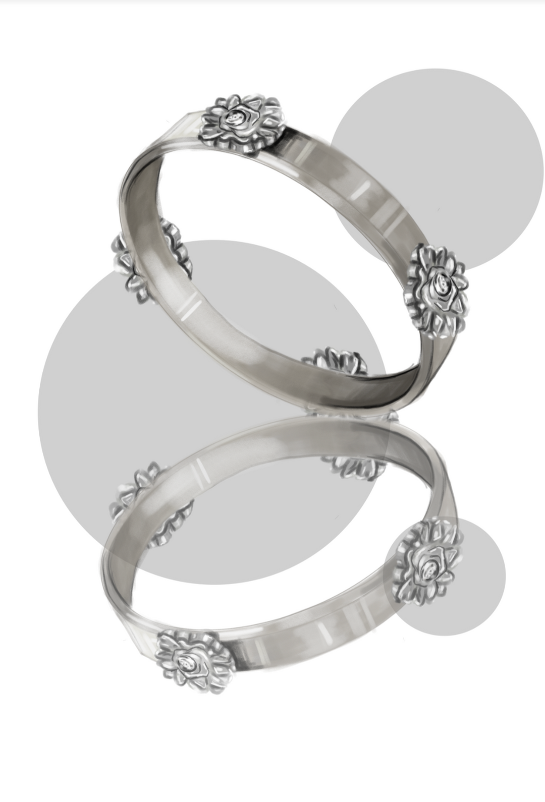 Medium Addon 3D Nelke