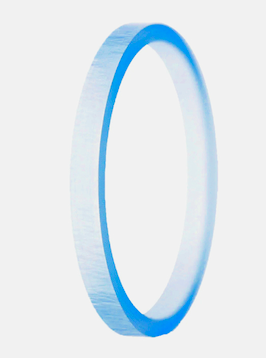 Addon translucide "CYAN"