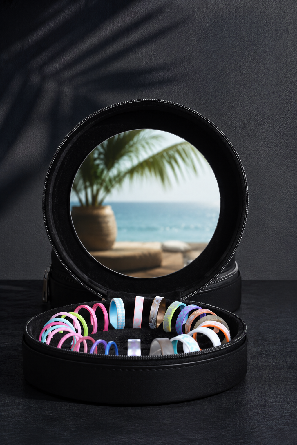 La Boîte à Bijoux Voyage mood Collection - OO N°2