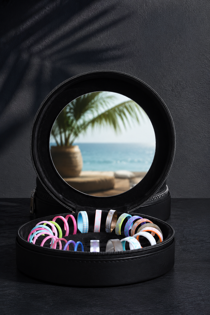 La Boîte à Bijoux Voyage mood Collection - OO N°2