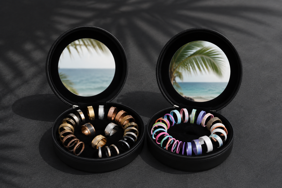 La Boîte à Bijoux Voyage mood Collection - OO N°2