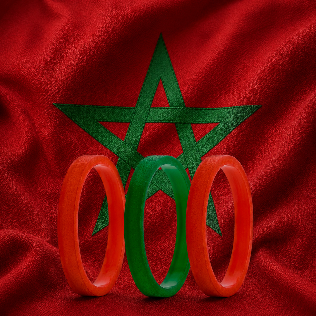 🇲🇦Maroc - Pack Spécial Mondial pour ta garde Mood