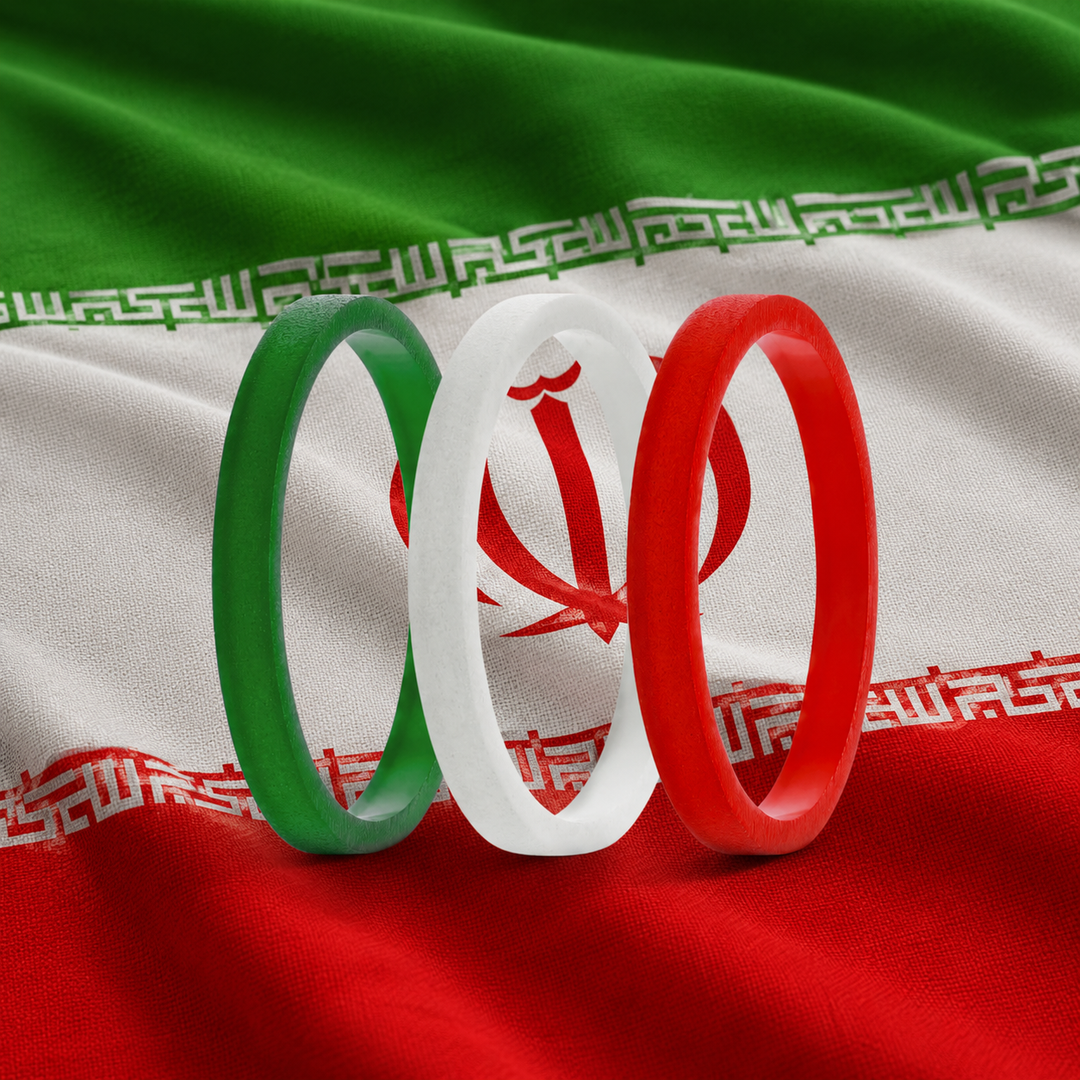🇮🇷 Iran - Pack Spécial Mondial pour ta garde Mood