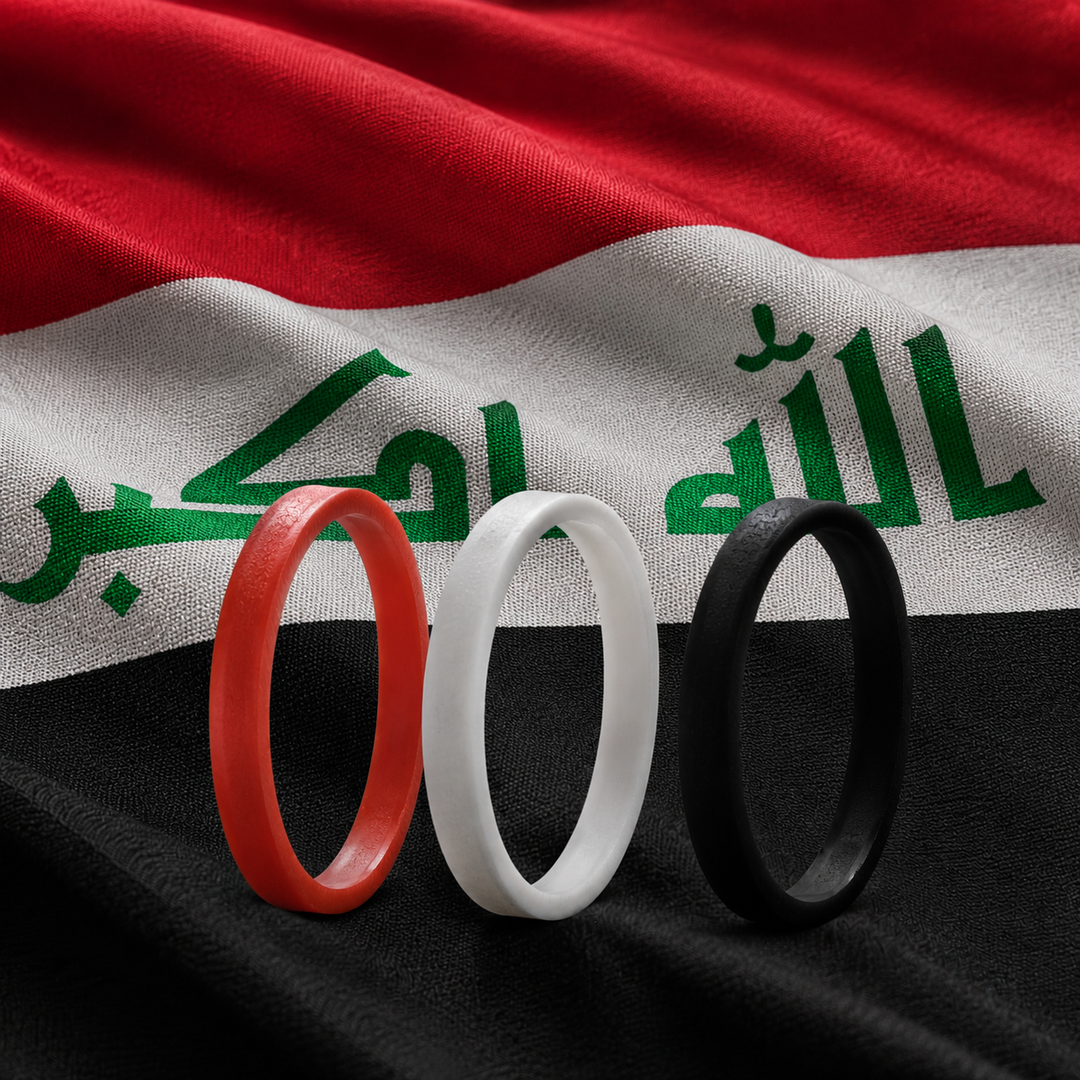 🇮🇶 Irak - Pack Spécial Mondial pour ta garde Mood