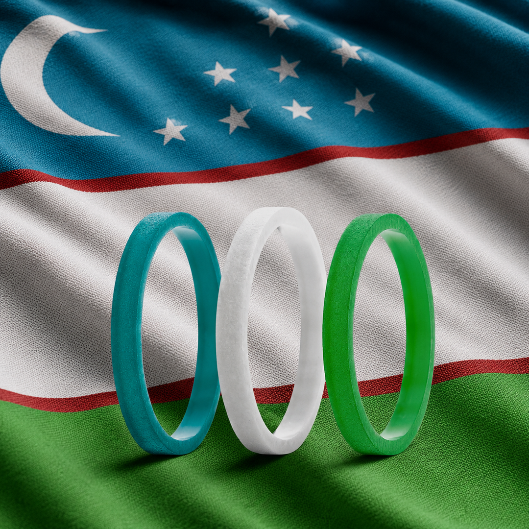 🇺🇿 Ouzbékistan - Pack Spécial Mondial pour ta garde Mood