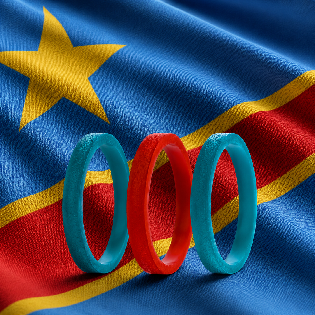🇨🇩 RD Congo - Pack Spécial Mondial pour ta garde Mood