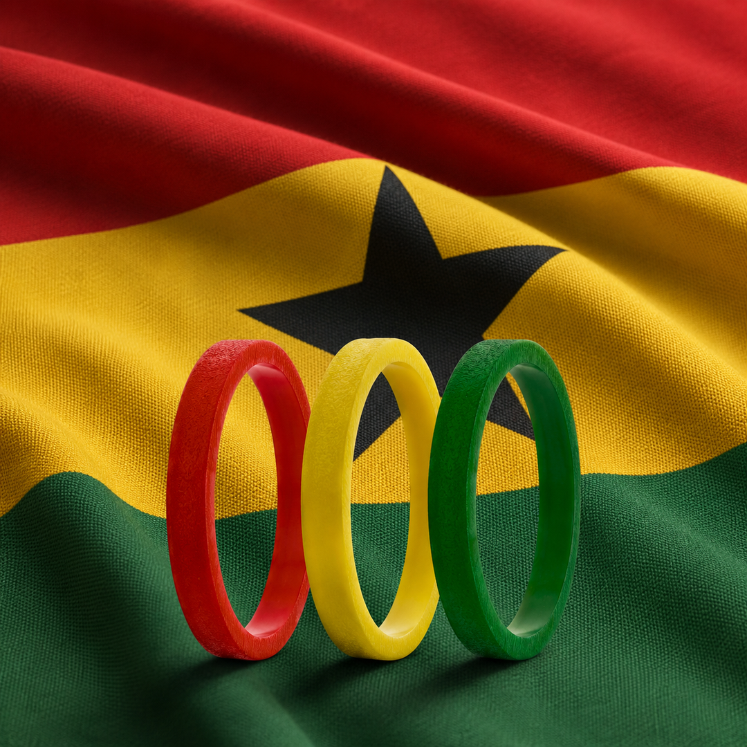 🇬🇭 Ghana - Pack Spécial Mondial pour ta garde Mood