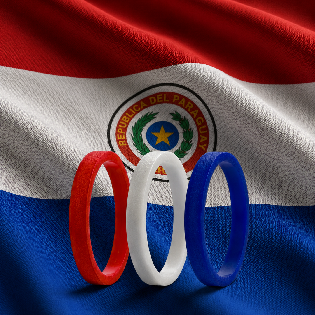 🇵🇾 Paraguay - Pack Spécial Mondial pour ta garde Mood