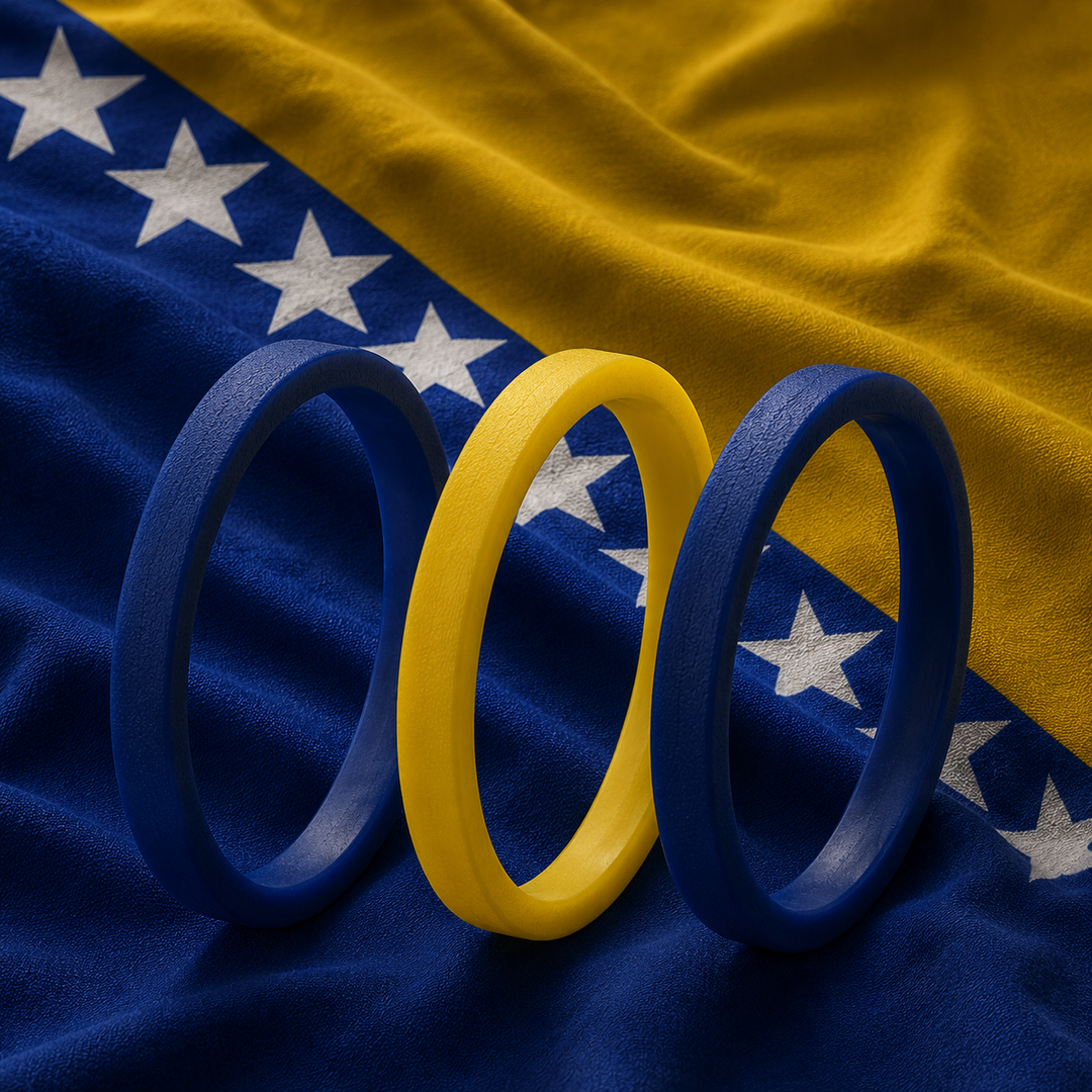 🇧🇦 Bosnie-Herzégovine - Pack Spécial Mondial pour ta garde Mood