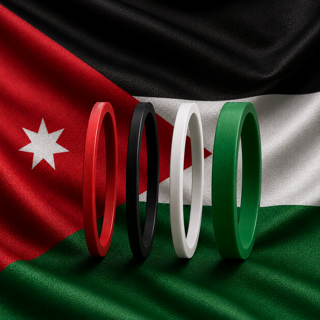 🇯🇴 Jordanie- Pack Spécial Mondial pour ta garde Mood