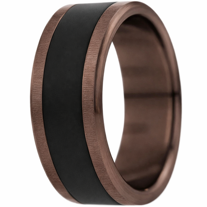 EXTRA SMALL CHOCOLATE BASE, WRINKLED (9 MM)