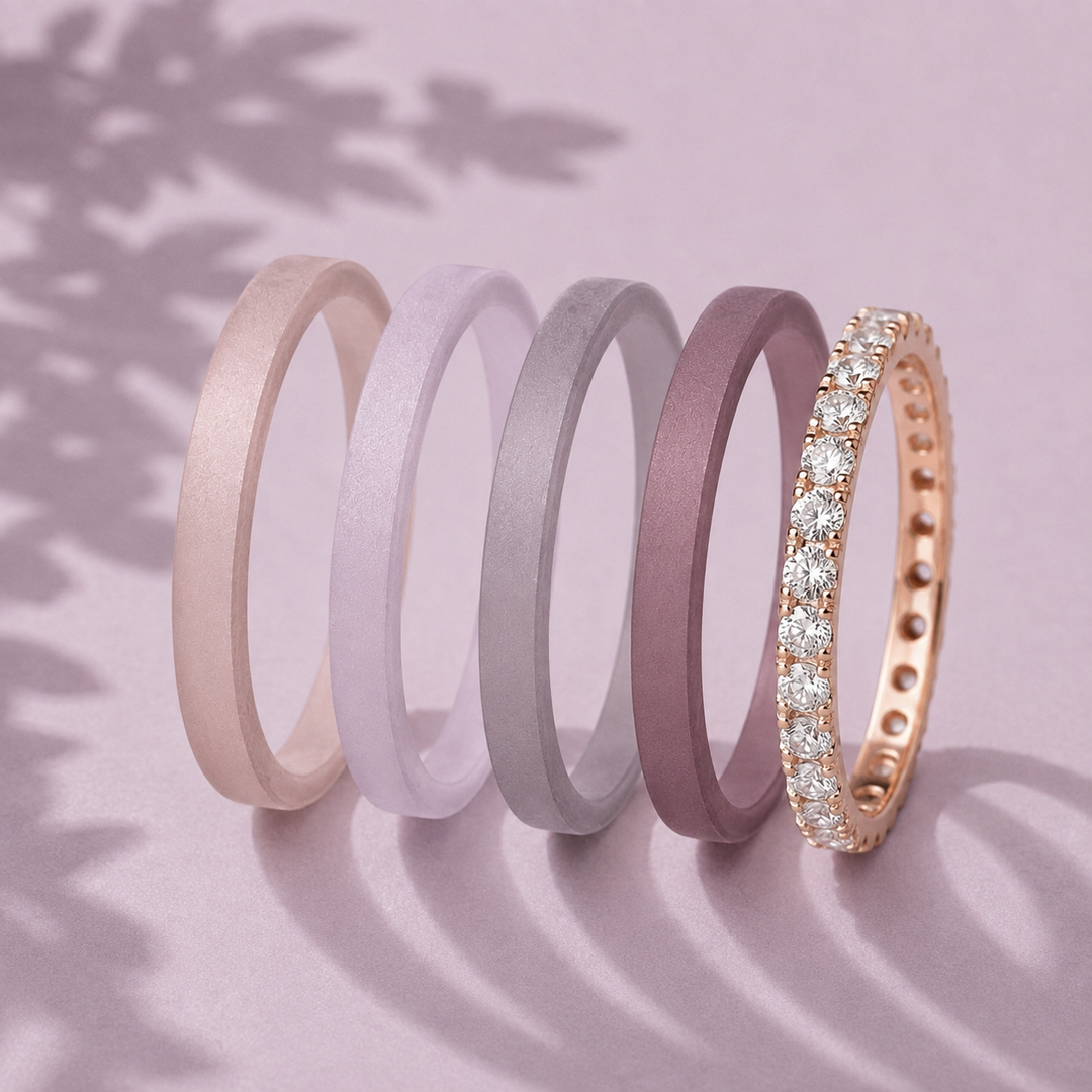 Le pack Rosy pour ta garde-mood 🌸