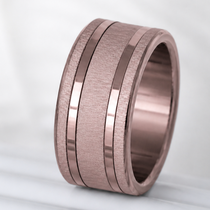 New rings
