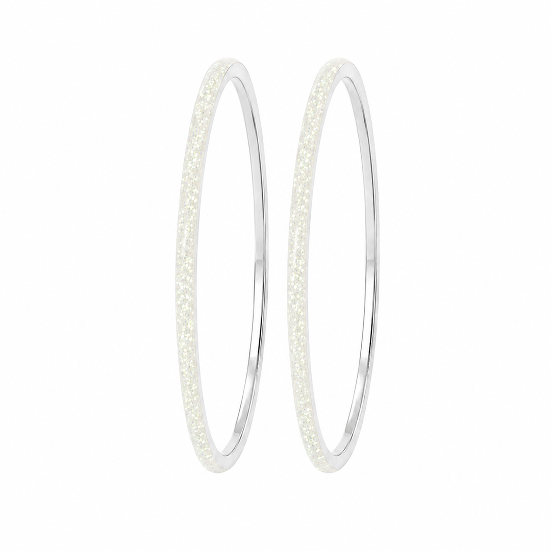 🌌 Pack de 2 minis « Éternité Astrale Brume Stellaire » en émail