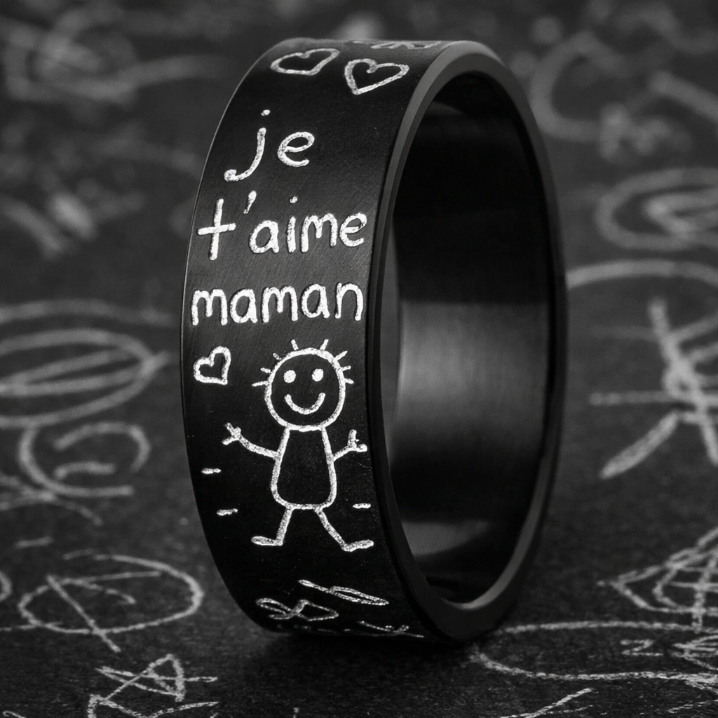 Addon in customized aluminium - Special Mother's Day