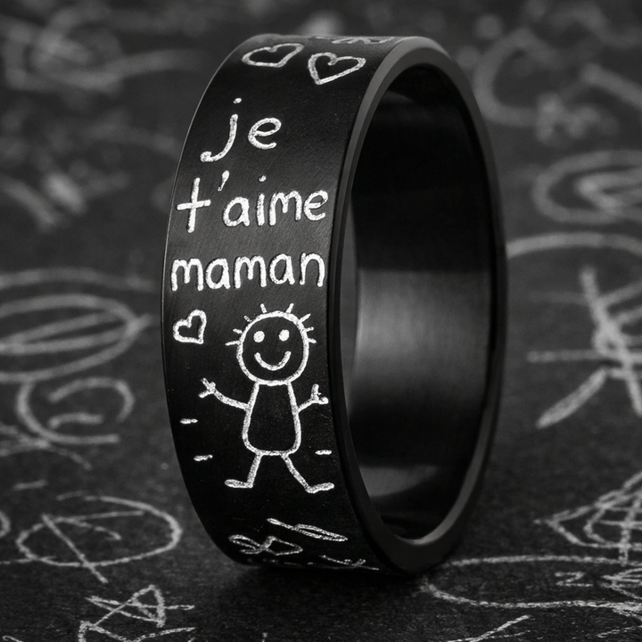 Addon in customized aluminium - Special Mother's Day