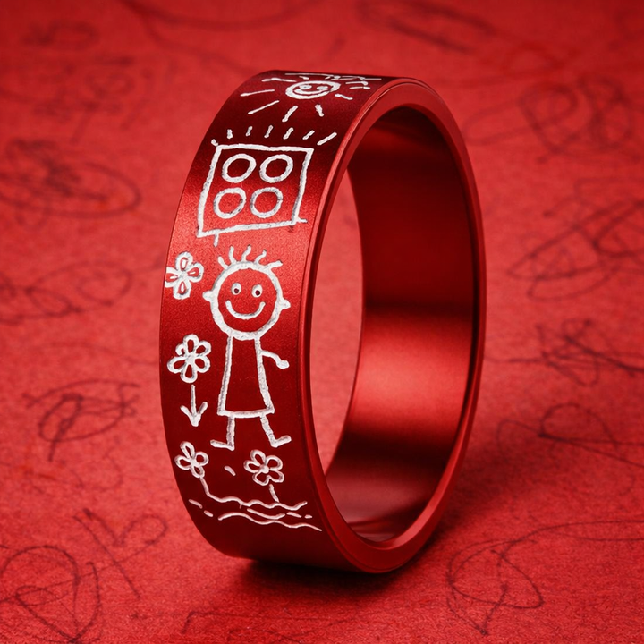 Addon in customized aluminium - Special Mother's Day