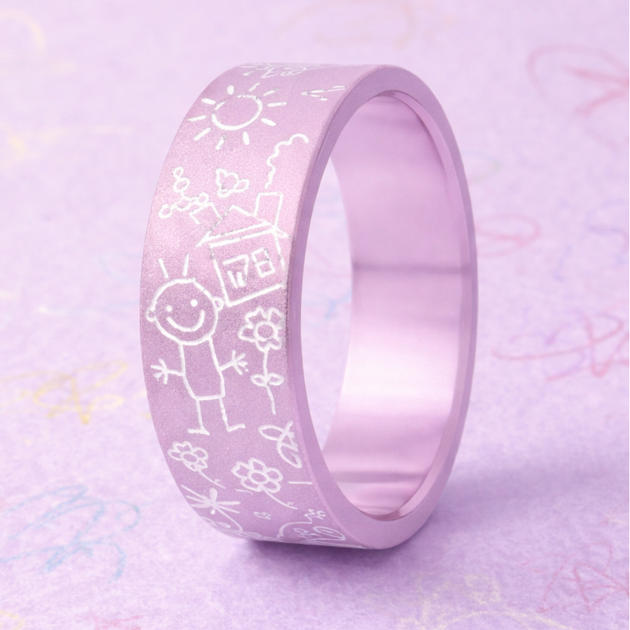 Addon in customized aluminium - Special Mother's Day