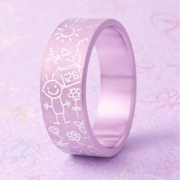 Addon in customized aluminium - Special Mother's Day