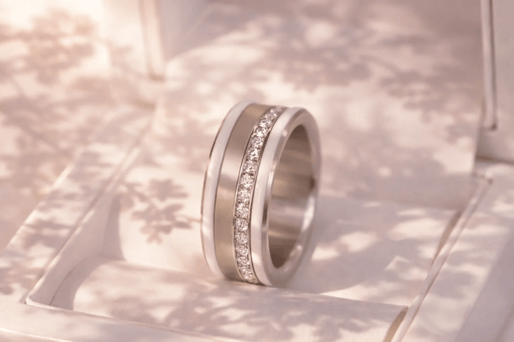 🤍 BASE 17 BY MOOD, base XS blanche, en émail