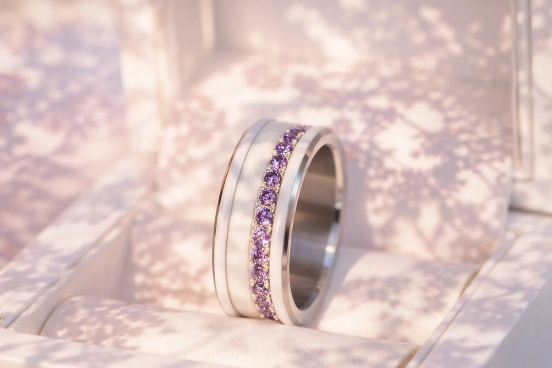 🤍 BASE 17 BY MOOD, base XS blanche, en émail