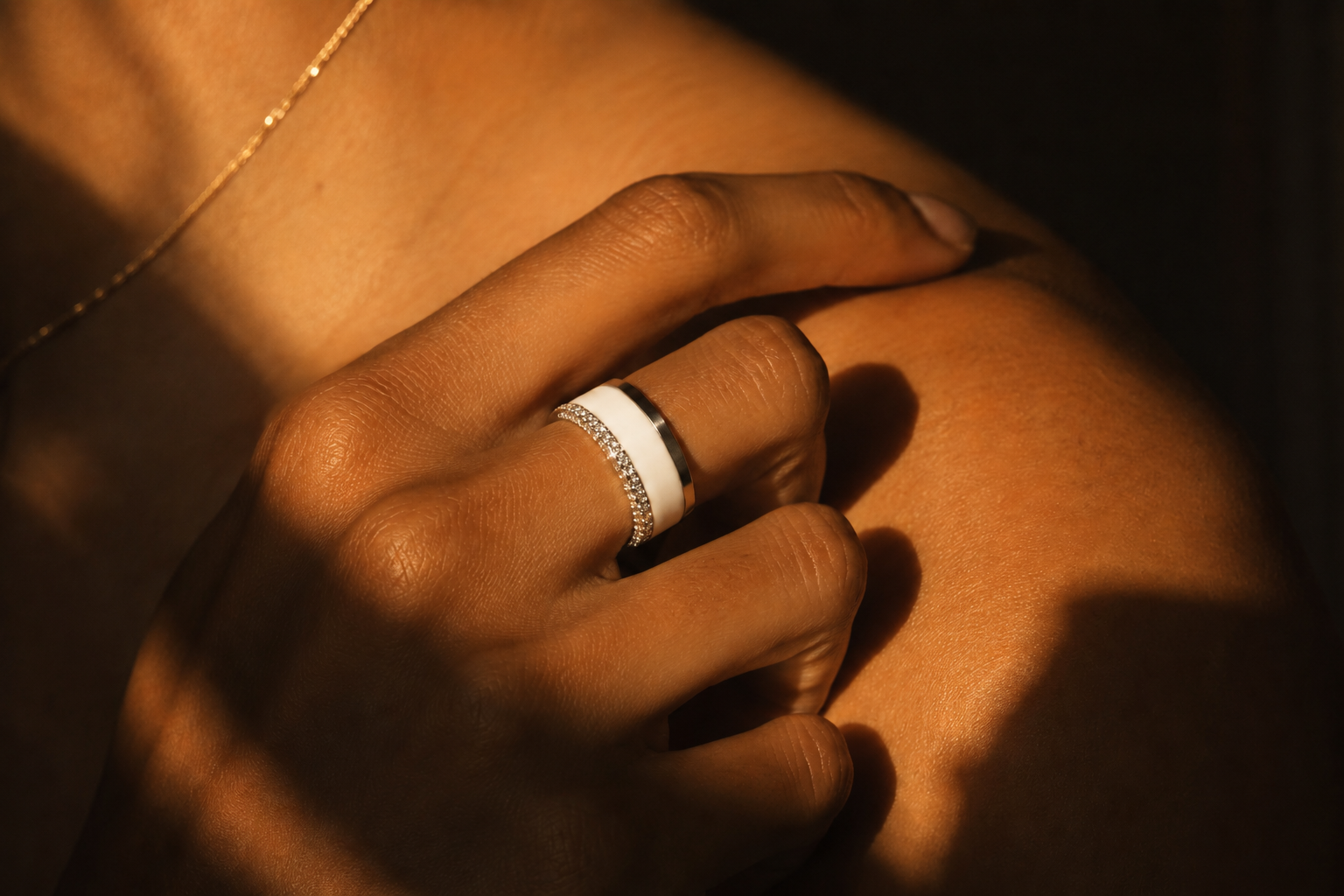New rings