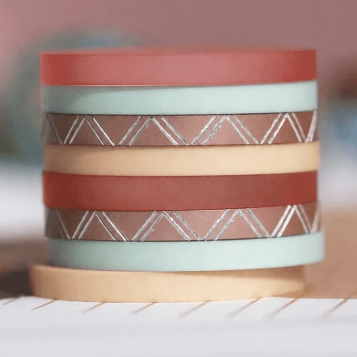 🌺 Coffret "Quetzalli" — Aztèque